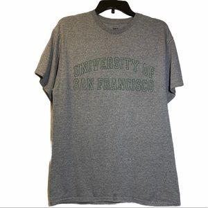 University Of San Francisco Tee Shirt